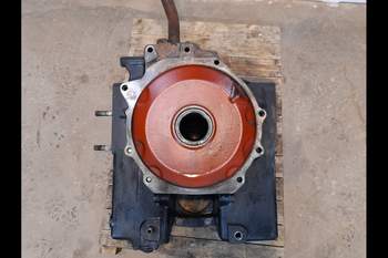 salg af New Holland T7550  Hydraulic oil tank