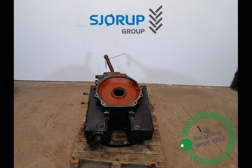 salg af New Holland T7550  Hydraulic oil tank