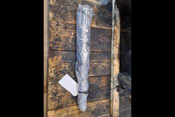 salg af New Holland T7550 RIGHT Rear Half Axle