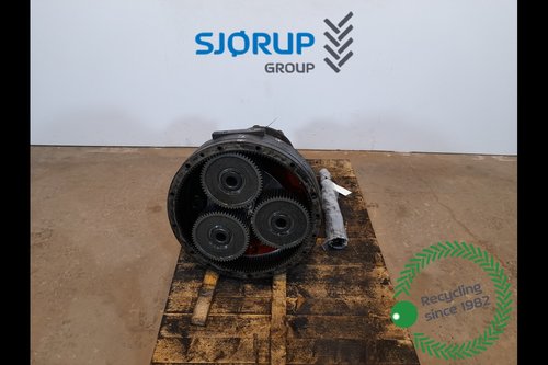 salg af New Holland T7550 RIGHT Rear Half Axle