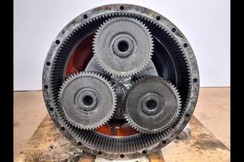 salg af New Holland T7550 LEFT Rear Half Axle