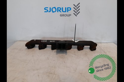 salg af New Holland T7550  Manifold