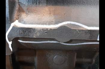 salg af New Holland T7550  Engine Block