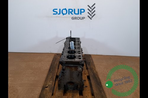 salg af New Holland T7550  Engine Block
