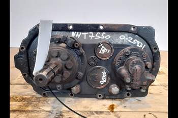 salg af New Holland T7550  PTO