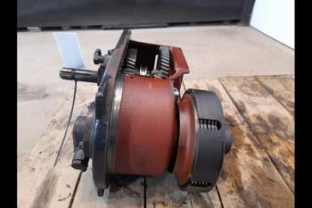 salg af New Holland T7550  PTO