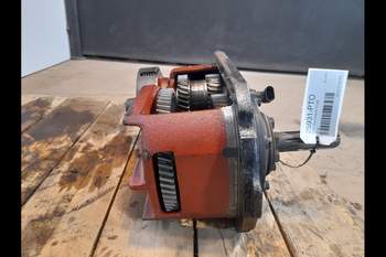 salg af New Holland T7550  PTO