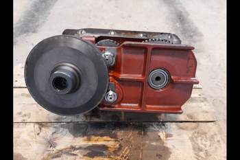 salg af New Holland T7550  PTO