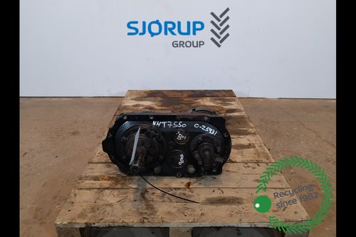 salg af New Holland T7550  PTO