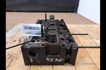 salg af New Holland T7550 Cylinder Head