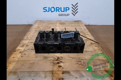 salg af New Holland T7550 Cylinder Head