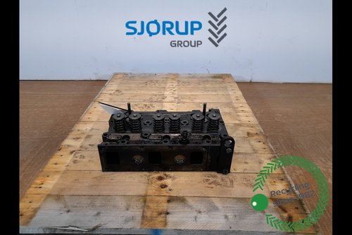 salg af New Holland T7550 Cylinder Head