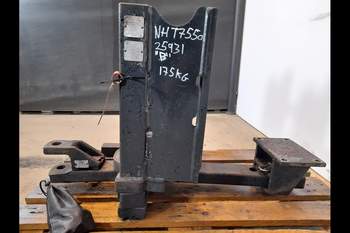 salg af New Holland T7550  Pick Up Hitch