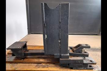 salg af New Holland T7550  Pick Up Hitch