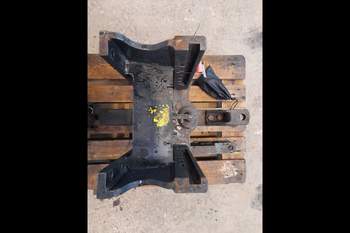 salg af New Holland T7550  Pick Up Hitch