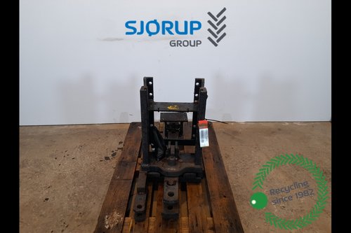 salg af New Holland T7550  Pick Up Hitch