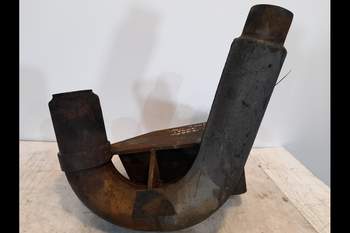 salg af New Holland T7550  Exhaust System