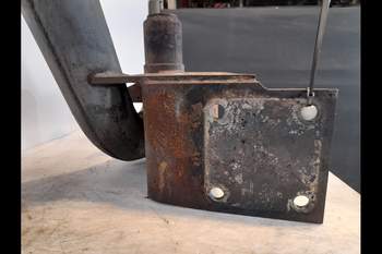 salg af New Holland T7550  Exhaust System