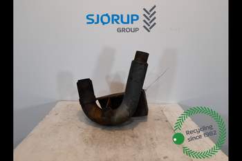 New Holland T7550  Exhaust System New Holland T7550  Exhaust System