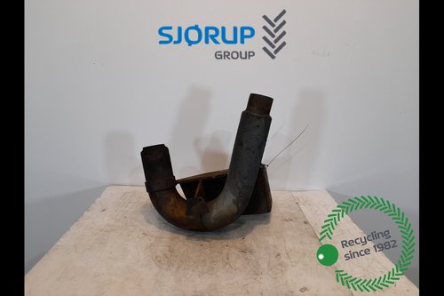 salg af New Holland T7550  Exhaust System