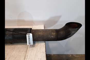 salg af New Holland T7550  Exhaust System