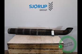 New Holland T7550  Exhaust System New Holland T7550  Exhaust System