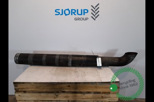 salg af New Holland T7550  Exhaust System