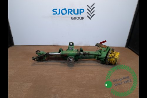 salg af Adskilt Foraksel John Deere 6900