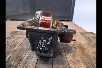 salg af Dropbox John Deere 6900