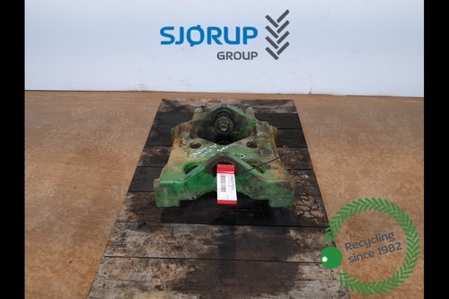 salg af Forbro John Deere 6900