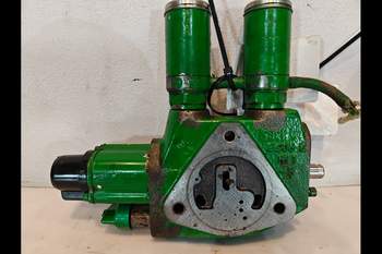 salg af John Deere 6900 Remote control valve