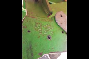 salg af Frontlift John Deere 6900