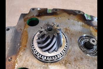 salg af Gearkasse John Deere 6900