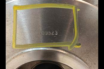 salg af Gearkasse John Deere 6900 Del