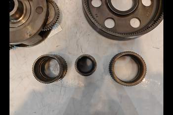 salg af Gearkasse John Deere 6900 Del