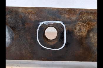 salg af Liftarm John Deere 6900 Venstre