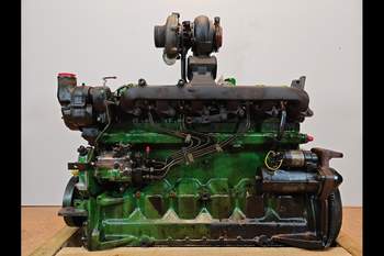 salg af Motor John Deere 6900