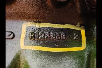 salg af Motor John Deere 6900