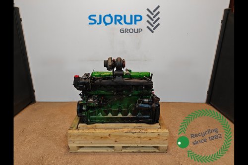 salg af Motor John Deere 6900