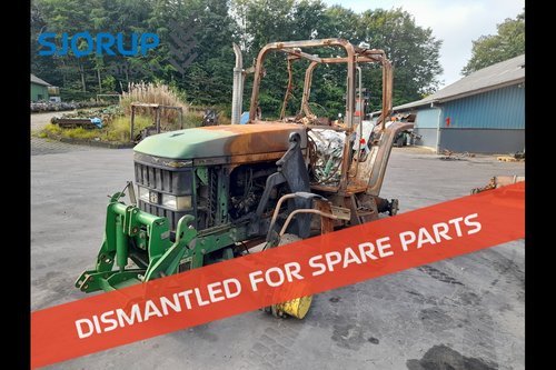 salg af John Deere 6900 traktor