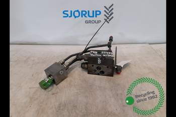 Hydraulisk bremseventil Valtra N134 