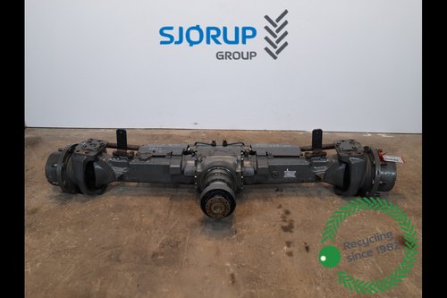 salg af Framaxlar Valtra N134 