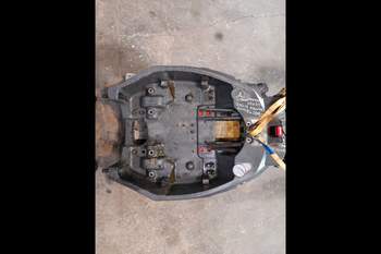 salg af Frontlyftar Valtra N134 