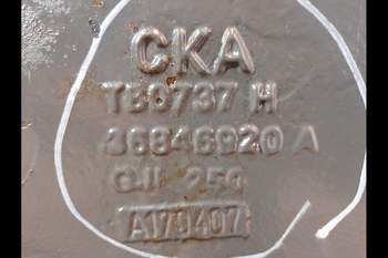 salg af Växellådor Valtra N134 