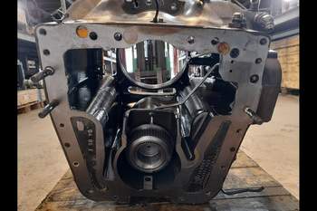 salg af Växellådor Valtra N134 