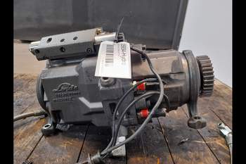 salg af Hydrostat Valtra N134 
