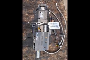 salg af Hydrostat Valtra N134 