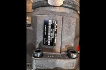 salg af Hydrostat Valtra N134 