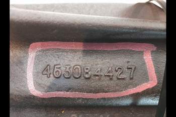 salg af Manifold Valtra N134 