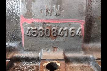 salg af Begagnade shortblock Valtra N134 